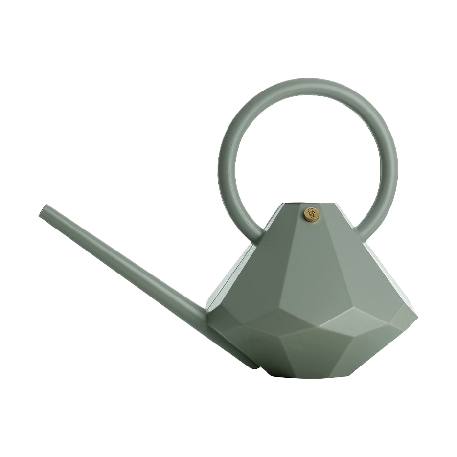 Garden Glory watering can 8 L Eucalyptus | Scandinavian Design | Decorative accessories | Green