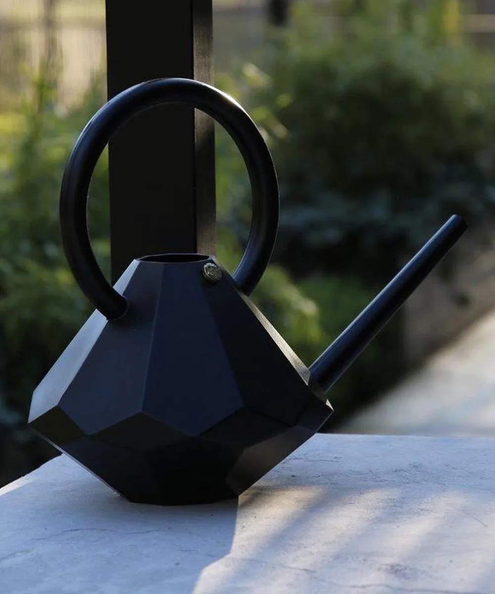 Garden Glory watering can 8 L, Onyx Garden Glory