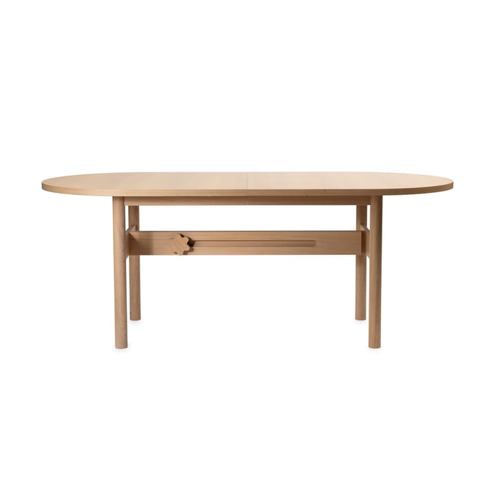 Ateljé Table - Oak-natural-knob in oak - Gärsnäs