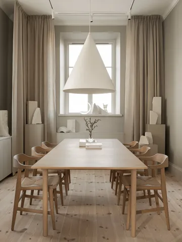 Hedda armchair - Oak natural monocoating-paper cord nature - Gärsnäs