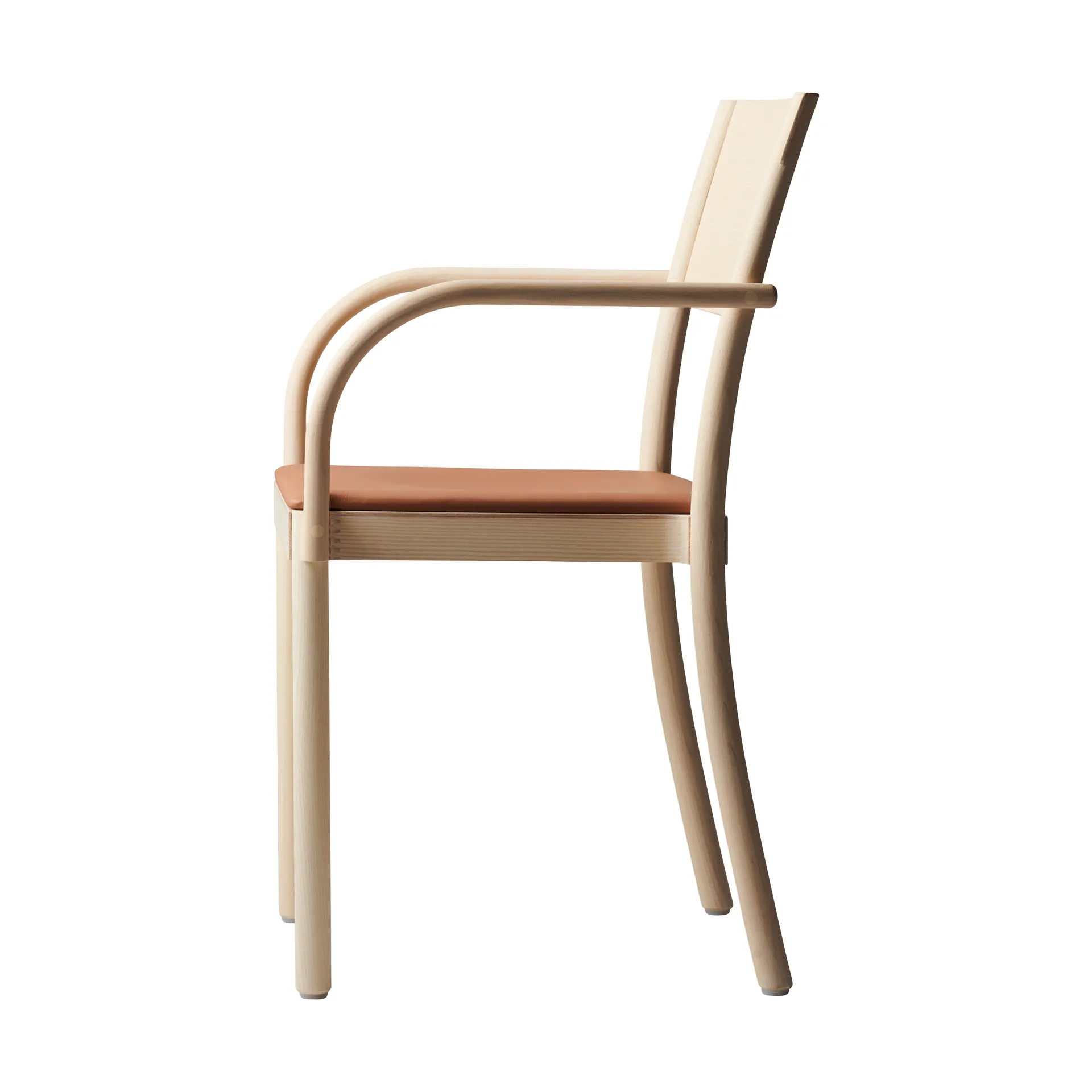 Light & Easy armchair, Ash-white-elmosoft 33077 Gärsnäs
