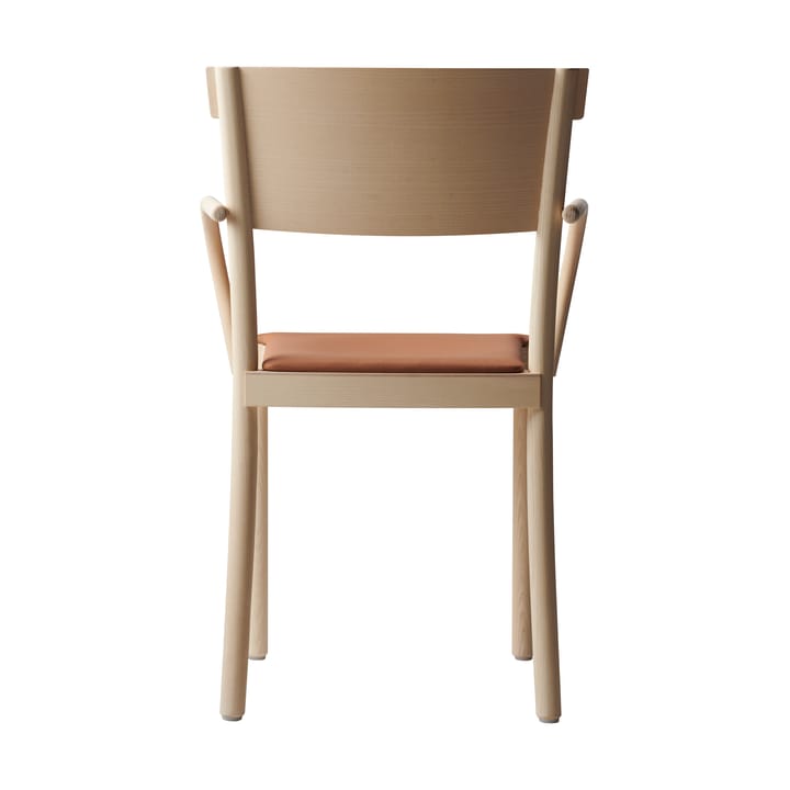 Light & Easy armchair - Ash-white-elmosoft 33077 - Gärsnäs