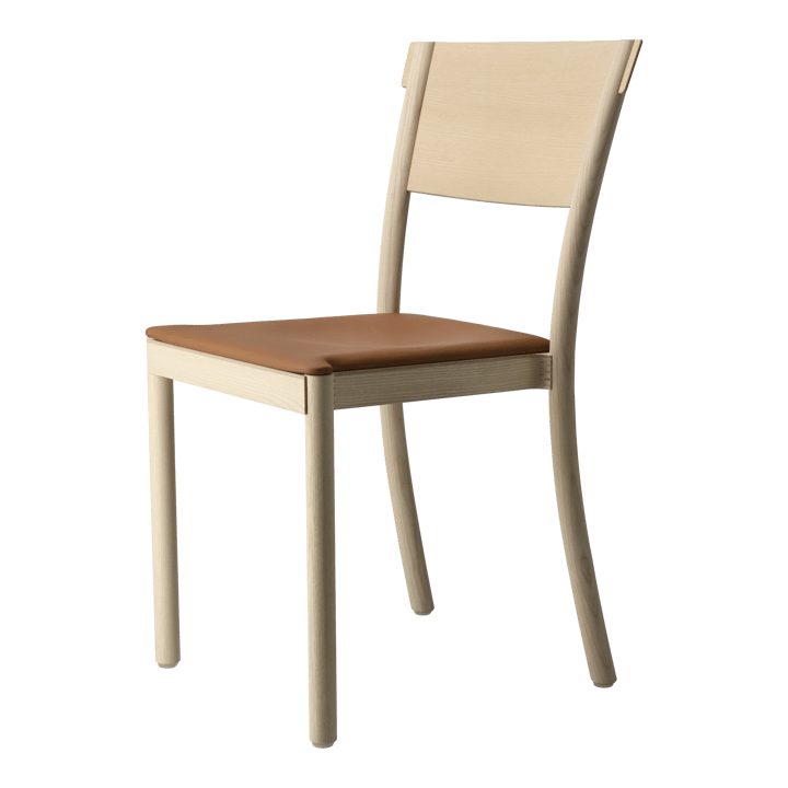 Light & Easy chair - Ash-white-elmosoft 33077 - Gärsnäs