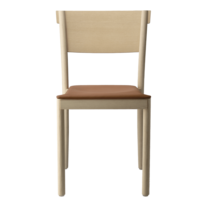 Light & Easy chair - Ash-white-elmosoft 33077 - Gärsnäs