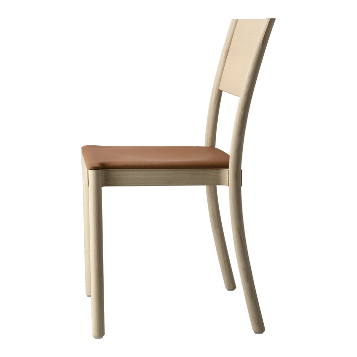 Light & Easy chair - Ash-white-elmosoft 33077 - Gärsnäs