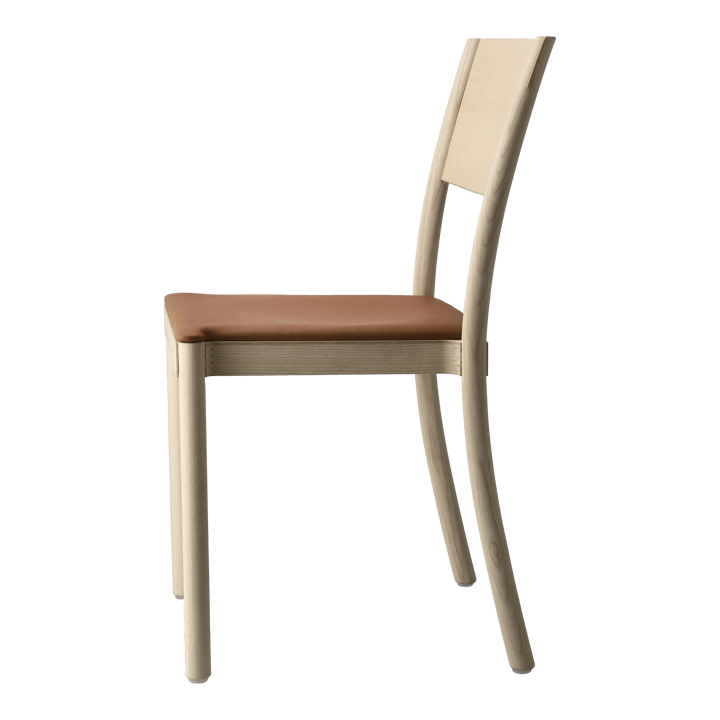 Light & Easy chair, Ash-white-elmosoft 33077 Gärsnäs