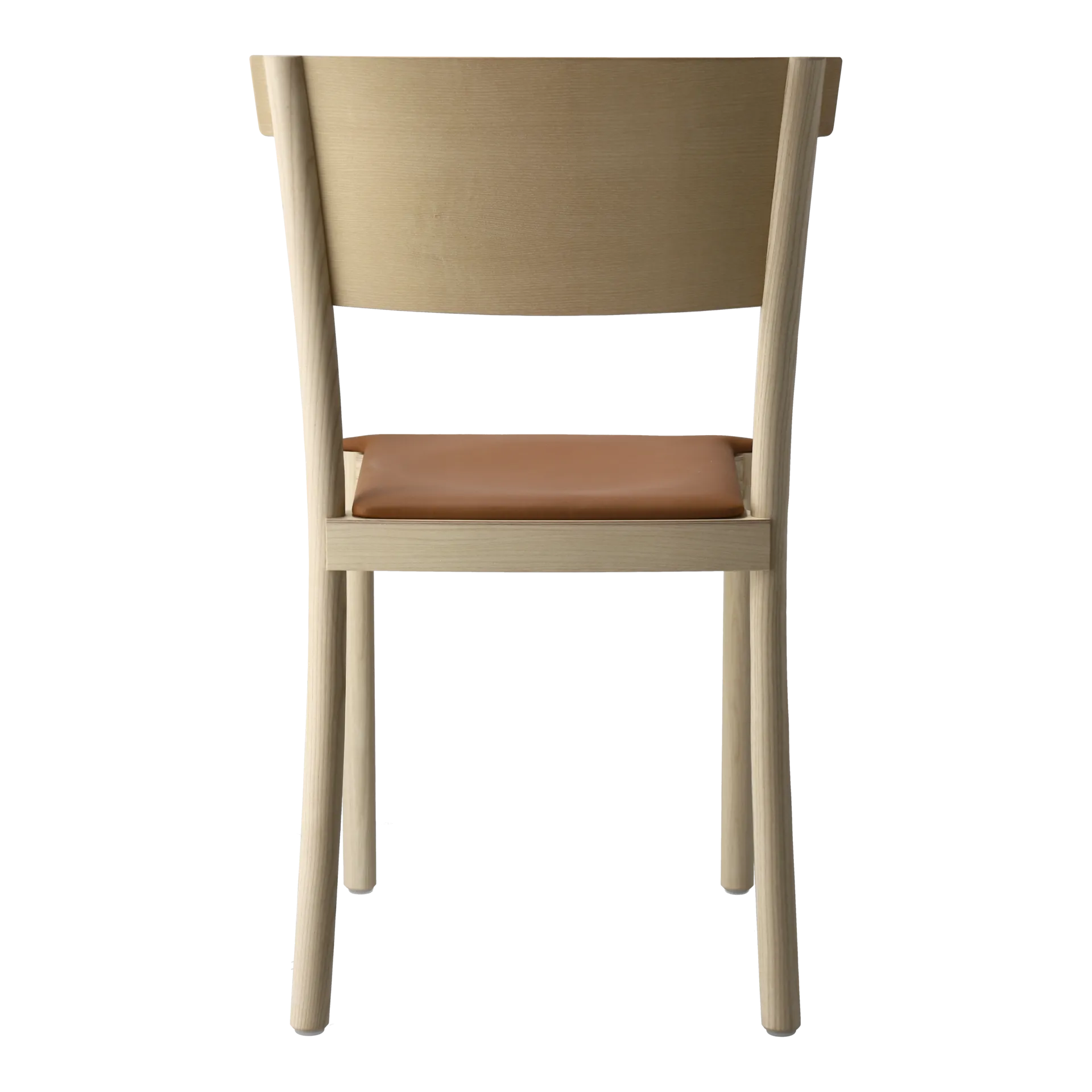Light & Easy chair, Ash-white-elmosoft 33077 Gärsnäs