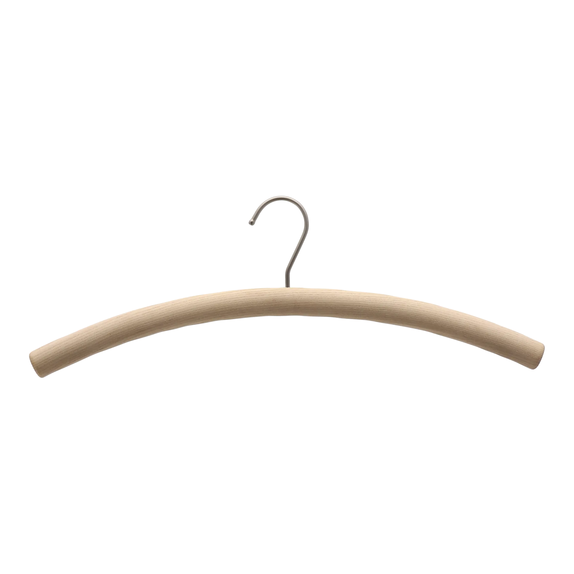 Loop clothes hanger, Ash-white Gärsnäs