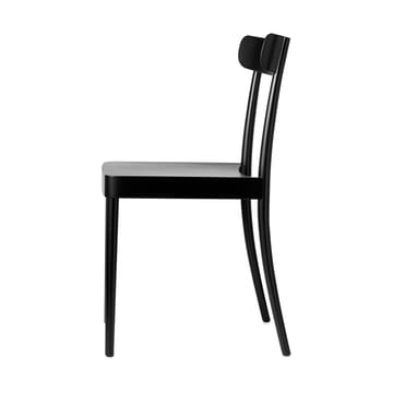 Petite chair - Veneered seat black - Gärsnäs