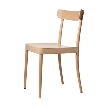 Petite chair - Veneered seat natural - Gärsnäs