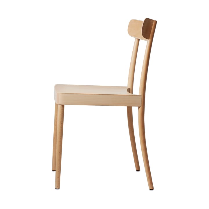 Petite chair - Veneered seat natural - Gärsnäs