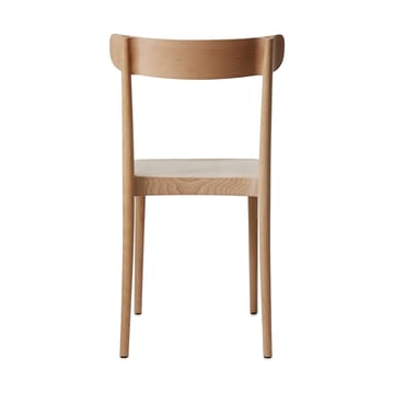 Petite chair - Veneered seat natural - Gärsnäs