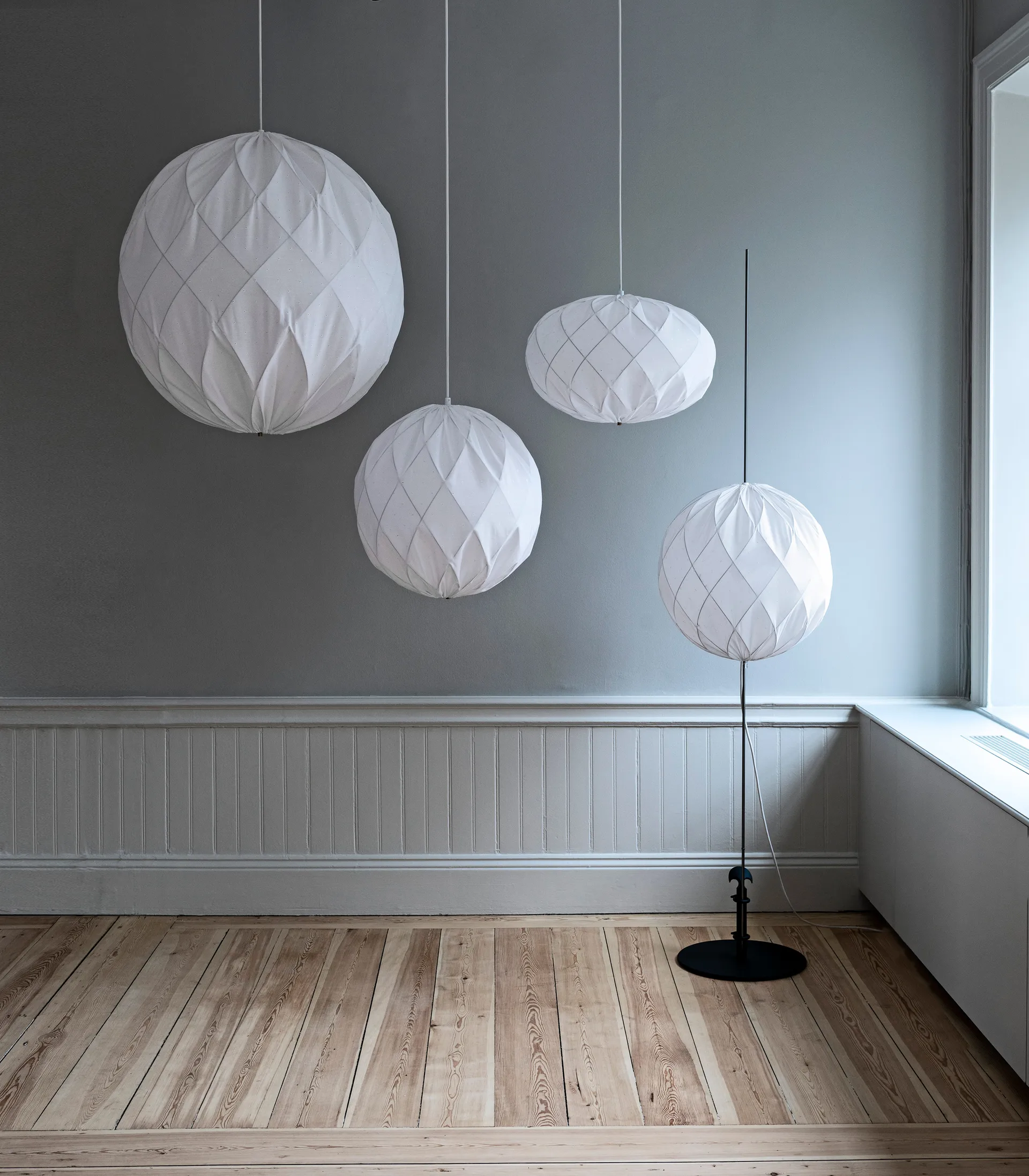 Pia Mandarin pendant, Ø52 cm Gärsnäs