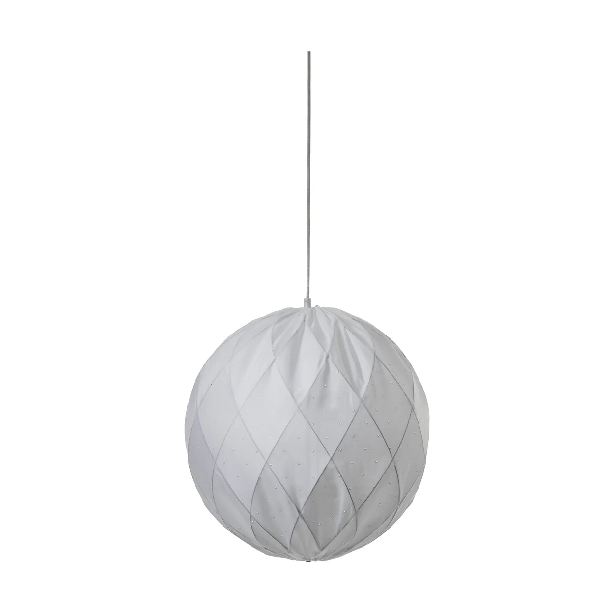 Gärsnäs Pia pendant Ø50 cm | Scandinavian Design | Pendant lamps | White