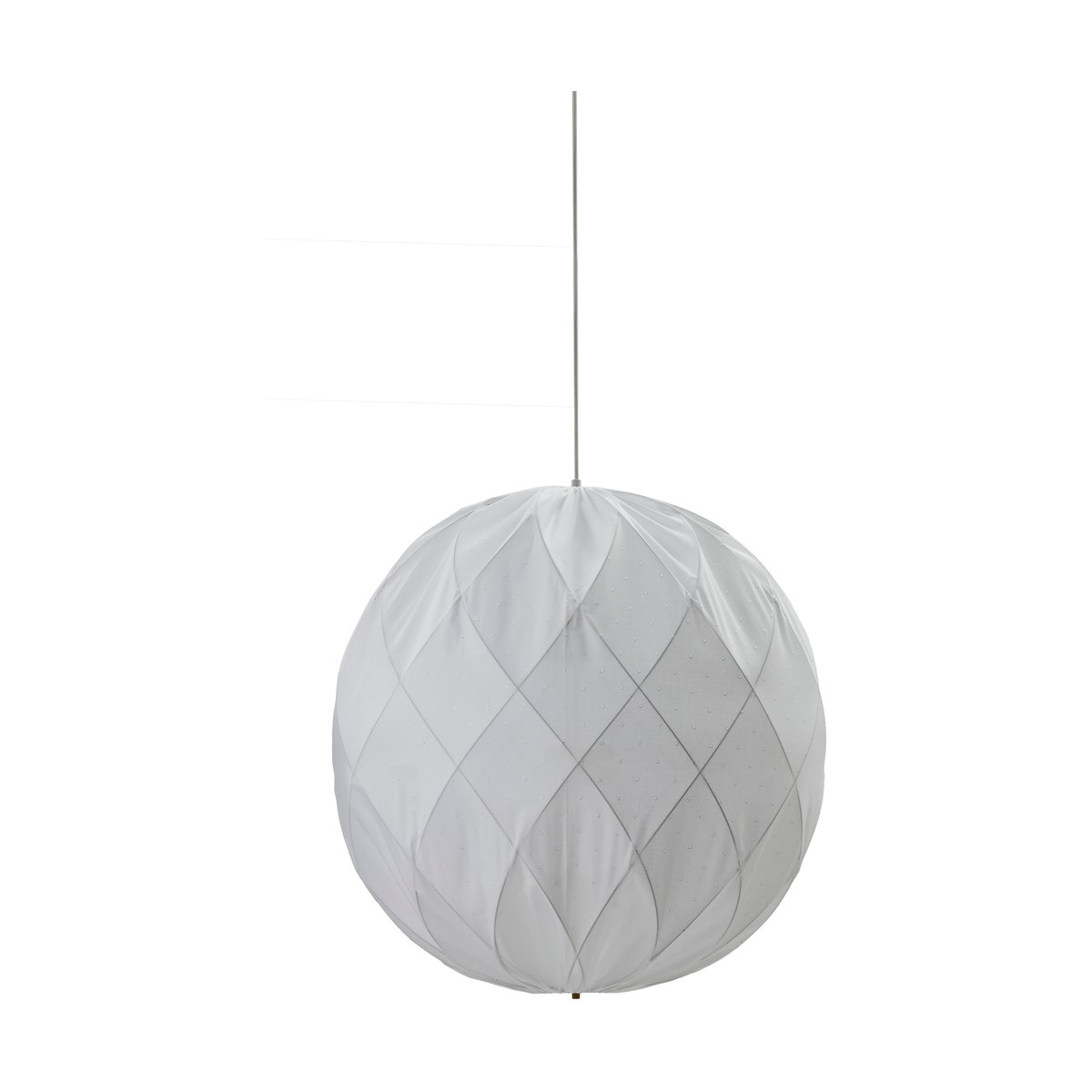 Gärsnäs Pia pendant o80 cm | Scandinavian Design | Pendant lamps | White