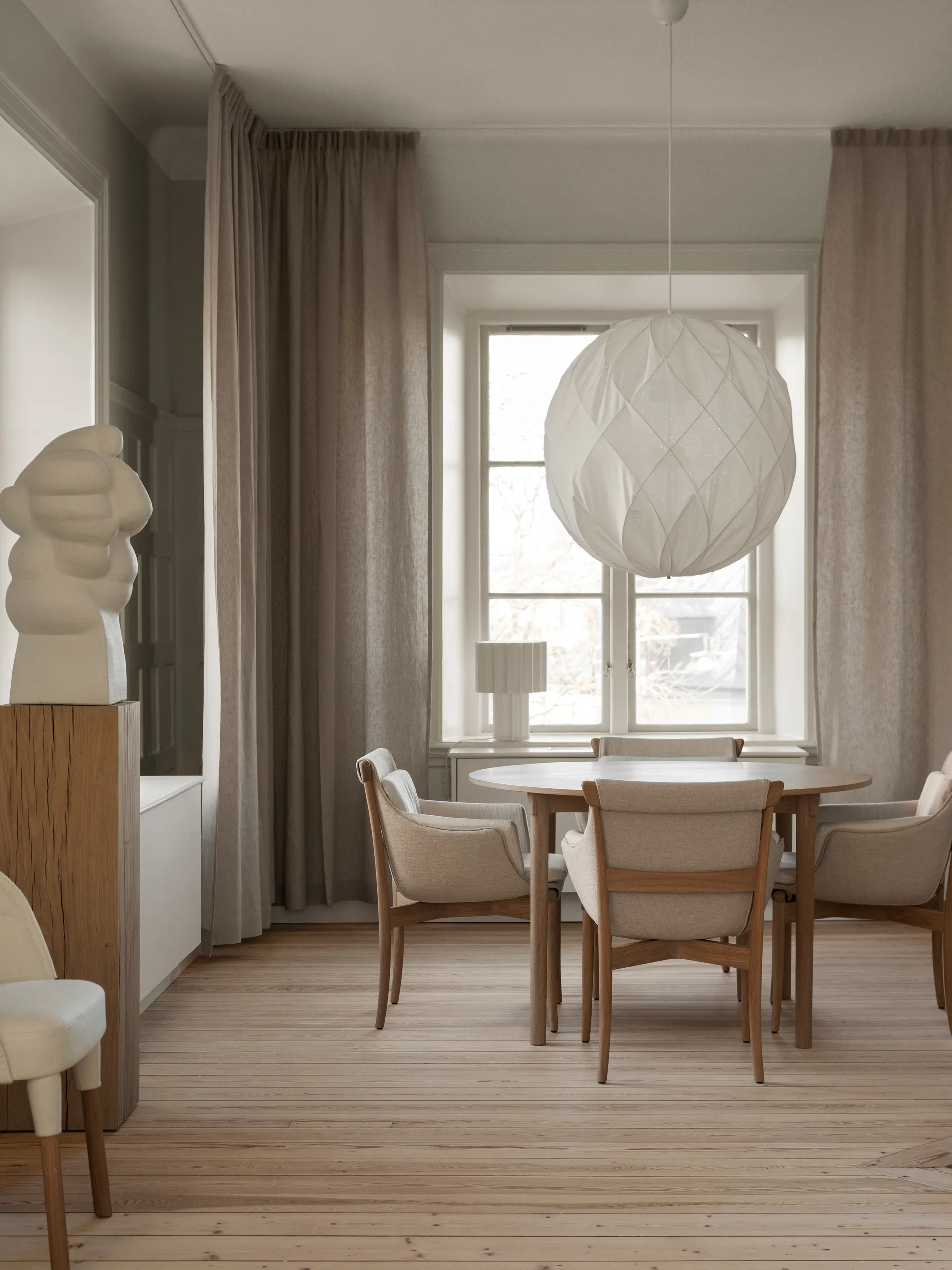 Pia pendant, Ø80 cm Gärsnäs