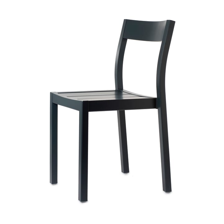 Ronja chair - Beech-black stained - Gärsnäs