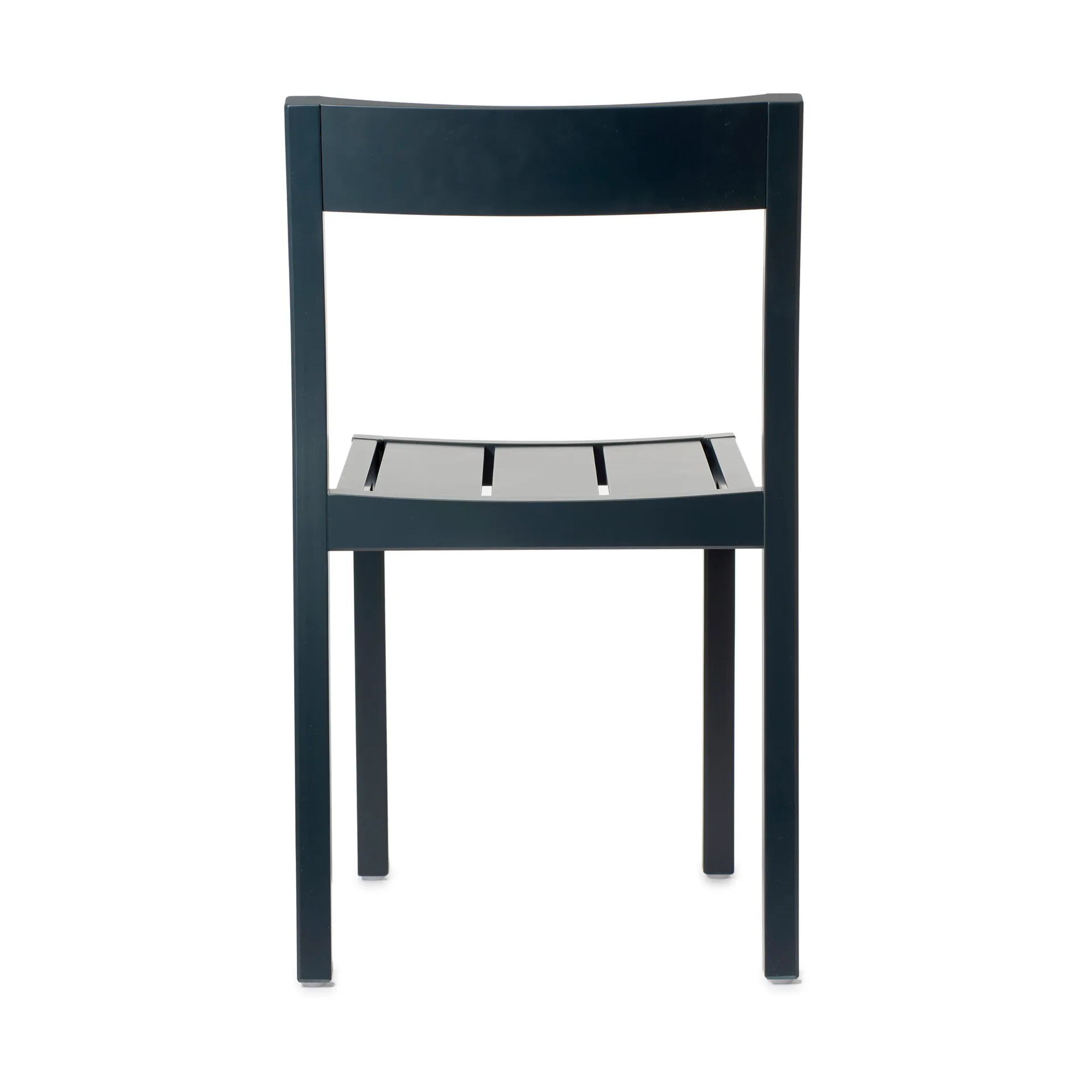 Ronja chair, Beech-black stained Gärsnäs