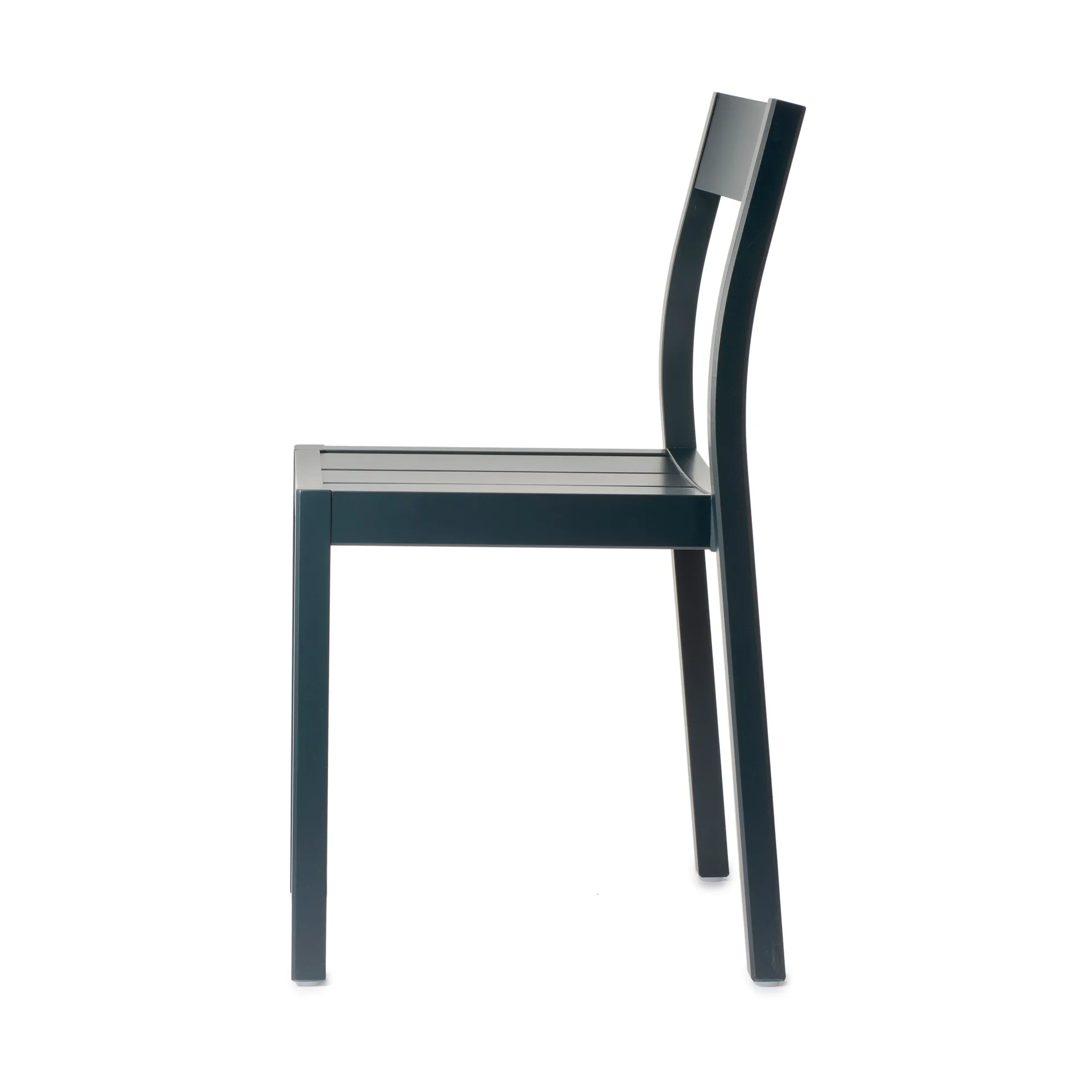 Ronja chair, Beech-black stained Gärsnäs