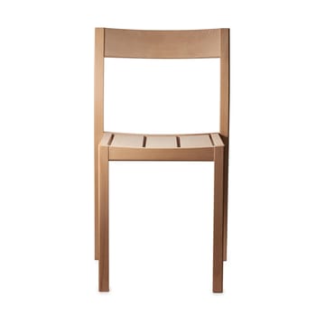 Ronja chair - Beech-natural - Gärsnäs