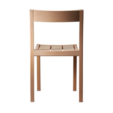 Ronja chair - Beech-natural - Gärsnäs