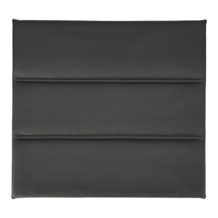 Ronja seat cushion - Leather elmosoft 99999 - Gärsnäs