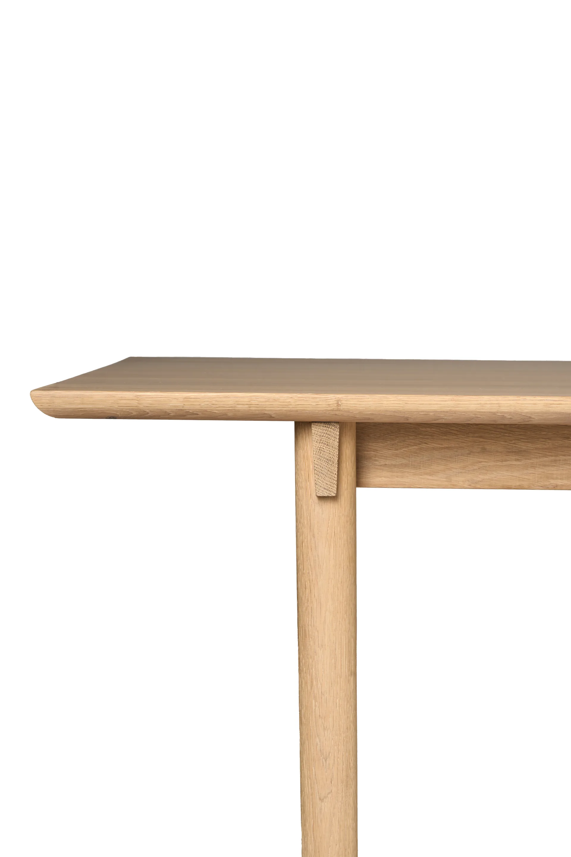 Tak dining table 100x240 cm, Monocoat natural Gärsnäs