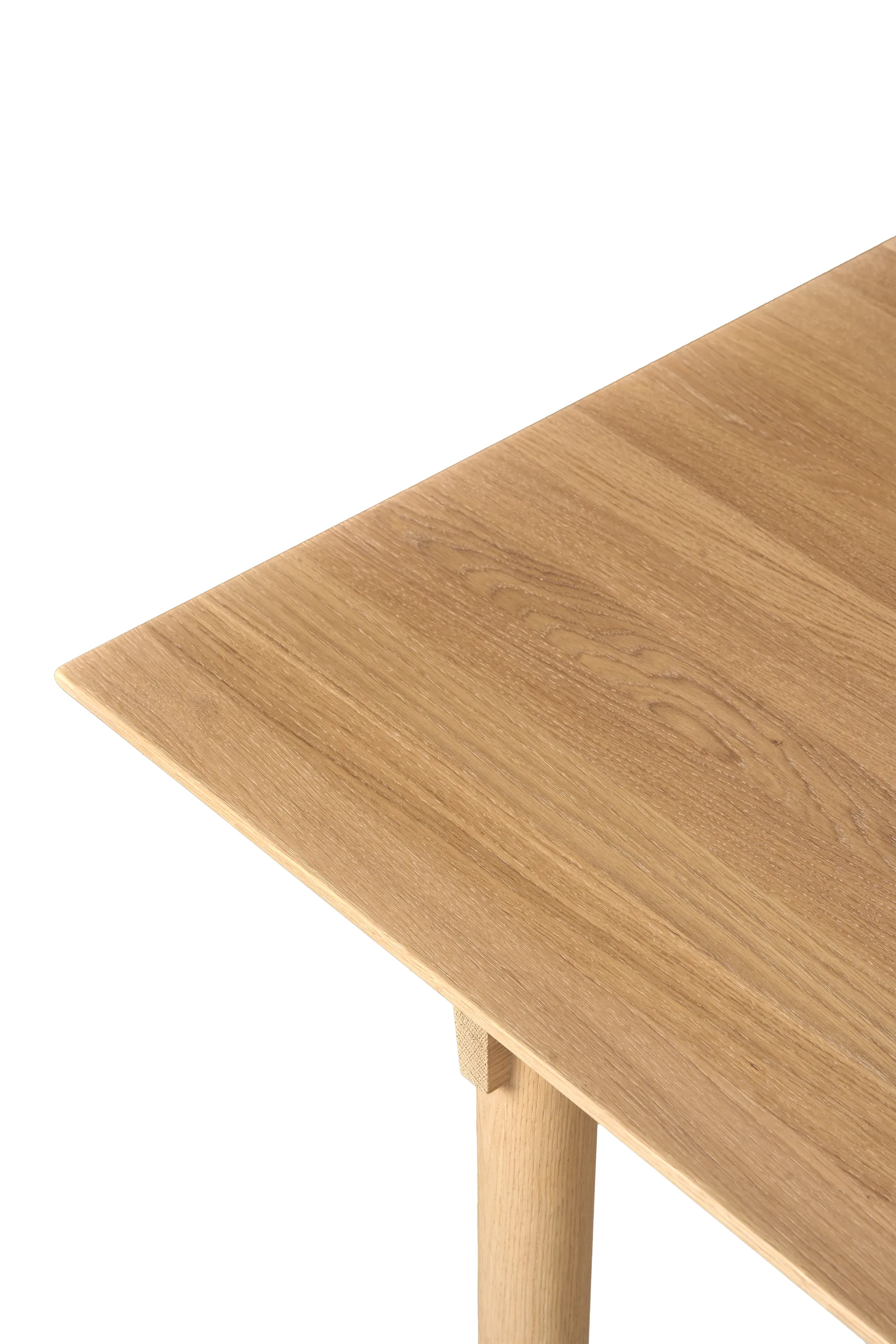 Tak dining table 100x240 cm, Monocoat natural Gärsnäs