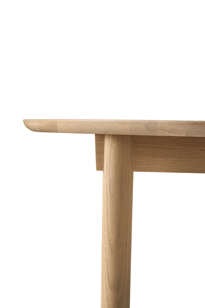 Tak dining table Ø120 cm - Monocoat natural - Gärsnäs