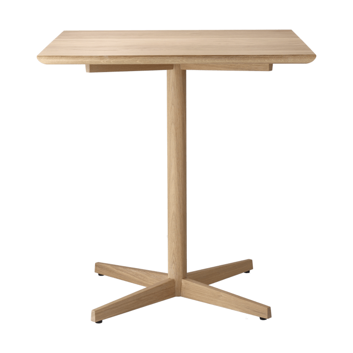 Tak pillar table 70x70 cm - Monocoat natural - Gärsnäs