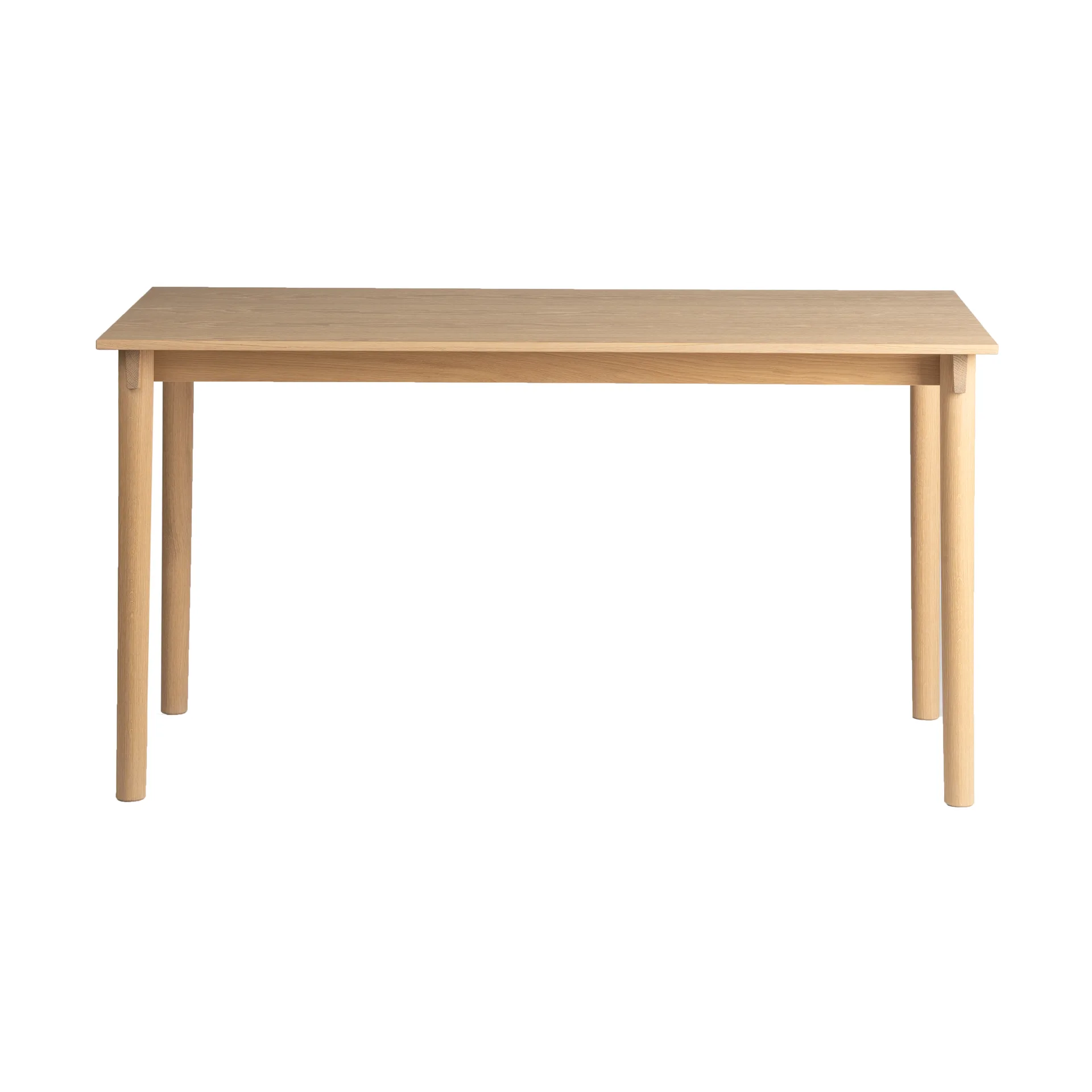 Tak table 140x70 cm, Oak-natural Gärsnäs