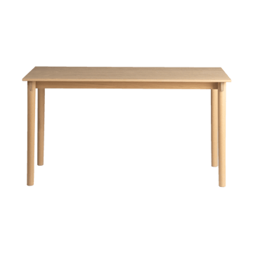 Tak table 140x70 cm - Oak-natural - Gärsnäs