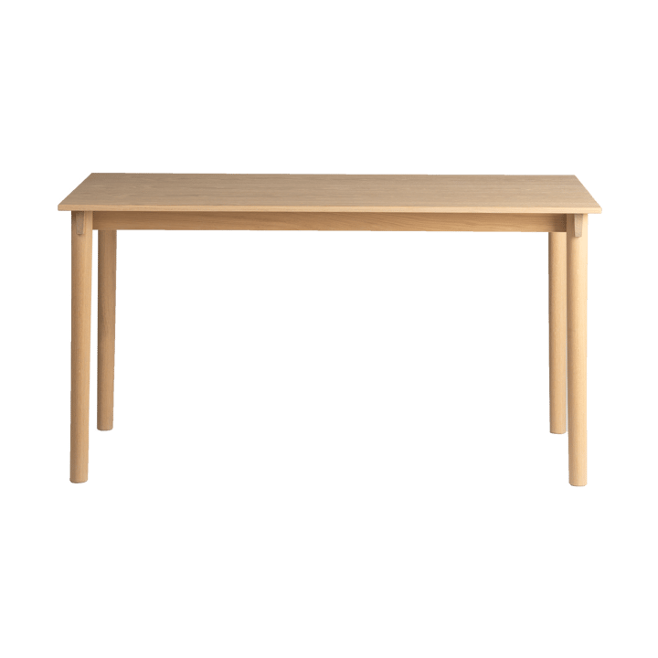 Tak table 140x70 cm - Oak-natural - Gärsnäs