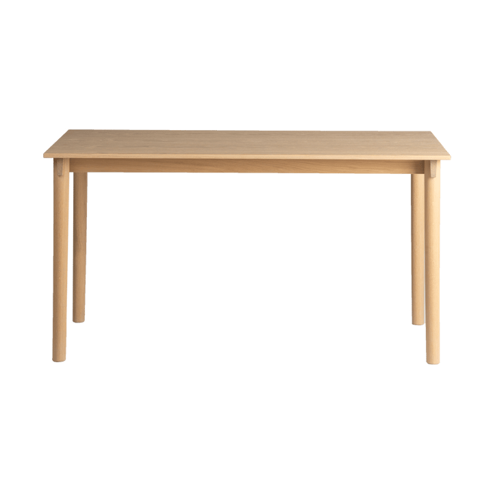 Tak table 140x70 cm - Oak-natural - Gärsnäs