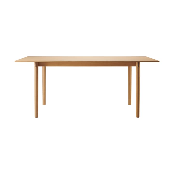 Tak table 180x80 cm - Oak-natural - Gärsnäs