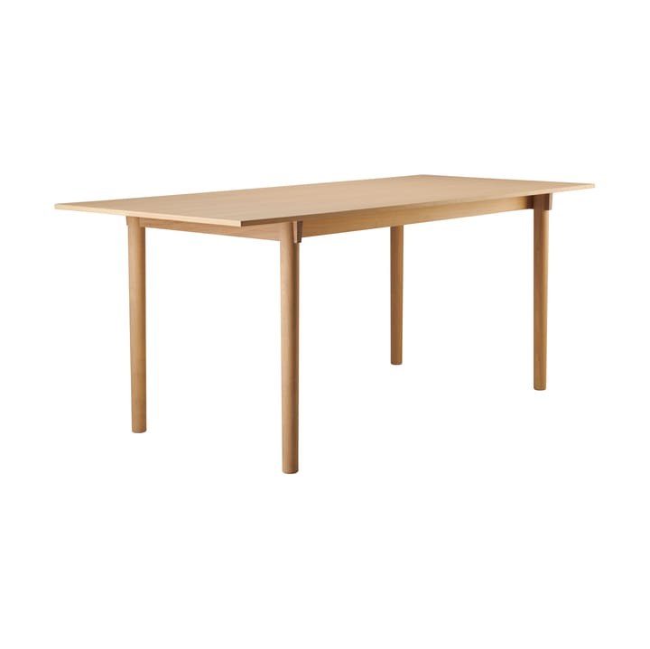 Tak table 180x80 cm - Oak-natural - Gärsnäs