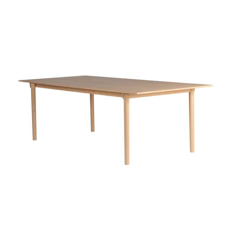 Tak table 240x100 cm - Oak-natural - Gärsnäs