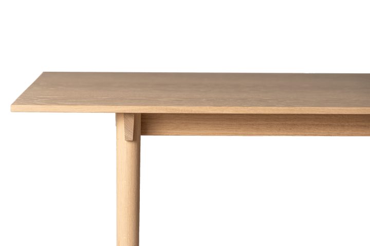 Tak table 240x100 cm - Oak-natural - Gärsnäs