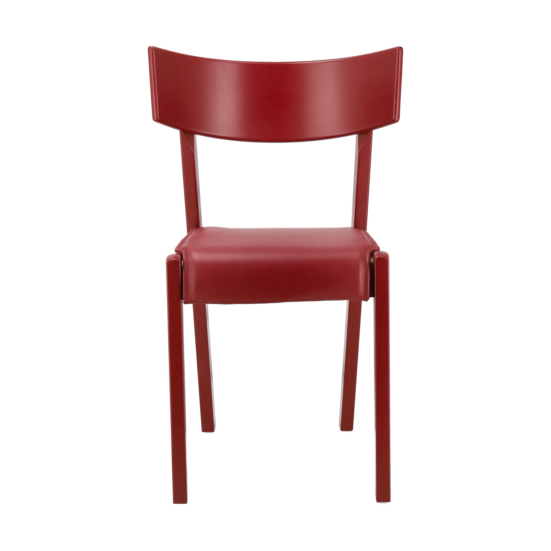 Tati chair, Elmobaltique 55053-red stain Gärsnäs