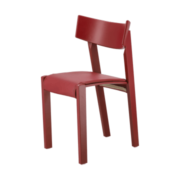 Tati chair - Elmobaltique 55053-red stain - Gärsnäs