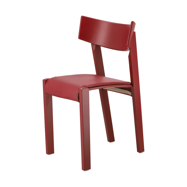 Tati chair - Elmobaltique 55053-red stain - Gärsnäs