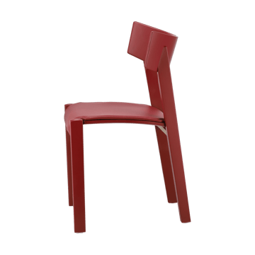 Tati chair - Elmobaltique 55053-red stain - Gärsnäs