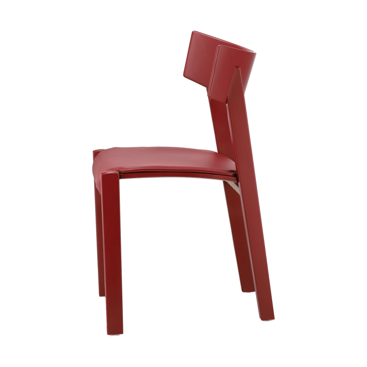 Tati chair - Elmobaltique 55053-red stain - Gärsnäs