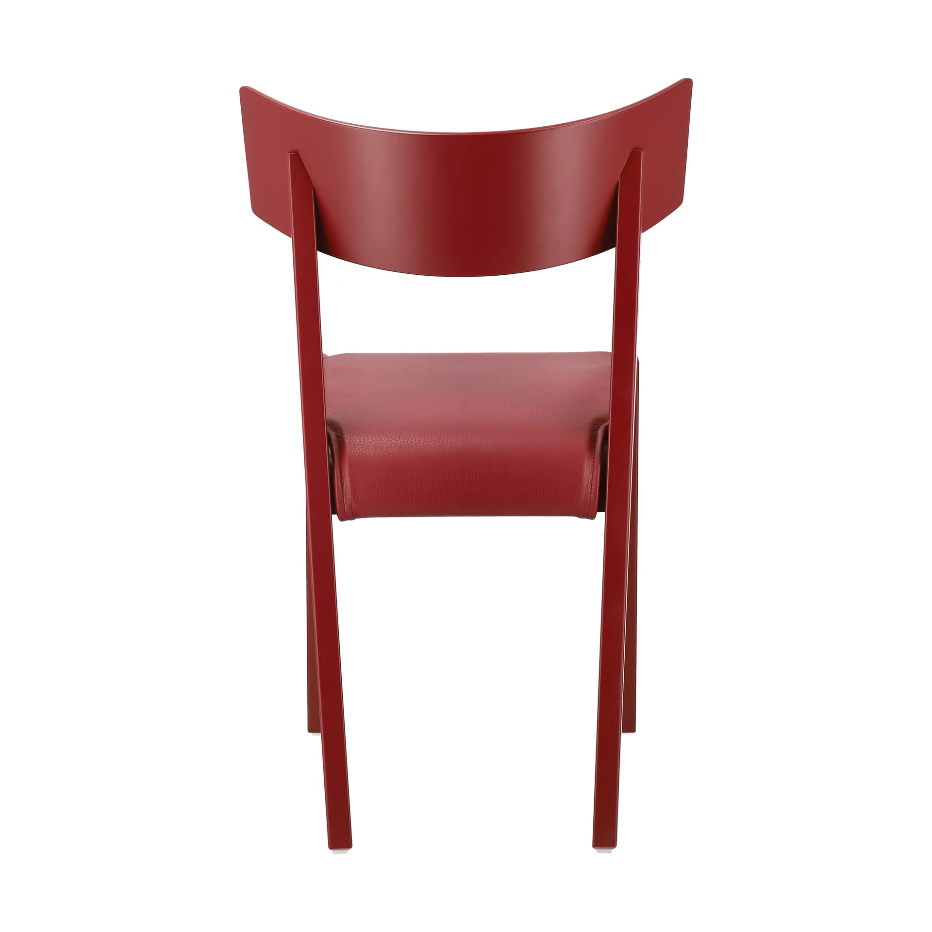 Tati chair, Elmobaltique 55053-red stain Gärsnäs