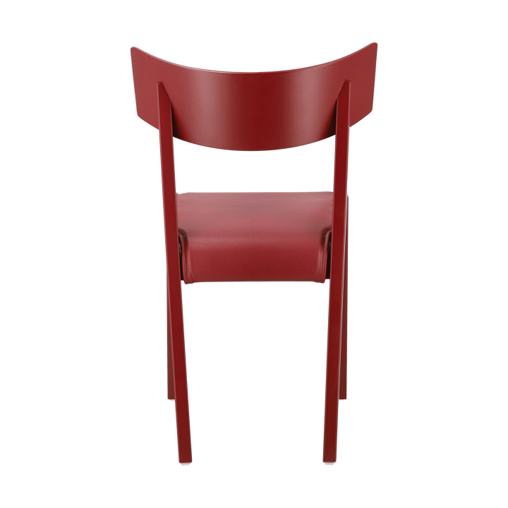 Tati chair - Elmobaltique 55053-red stain - Gärsnäs