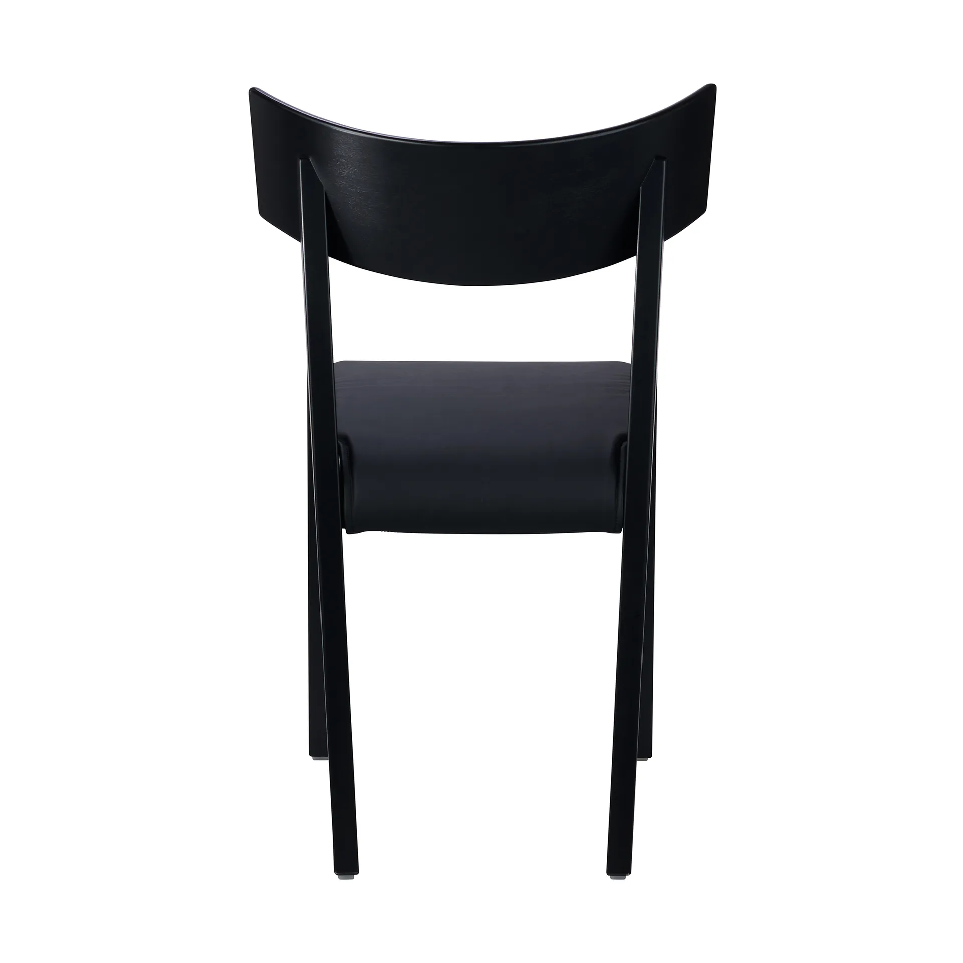 Tati chair, Elmosoft 99999-black stain Gärsnäs