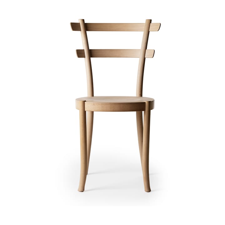 Wood chair - Beech-natural - Gärsnäs