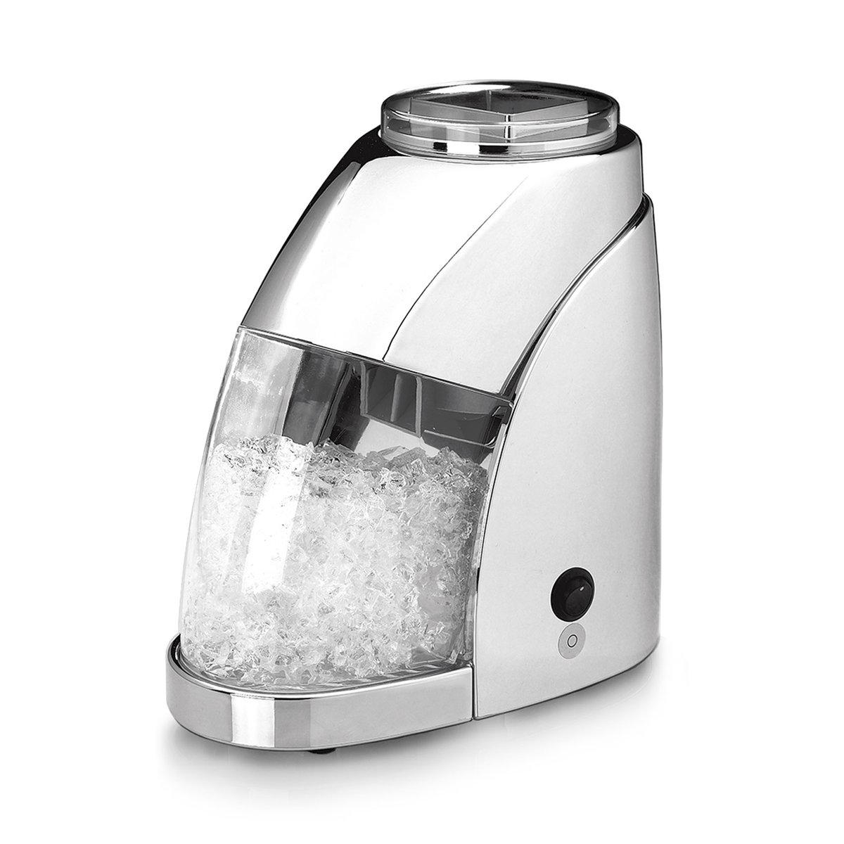 Gastroback 41127 electric ice crusher Silver | Scandinavian Design | Black