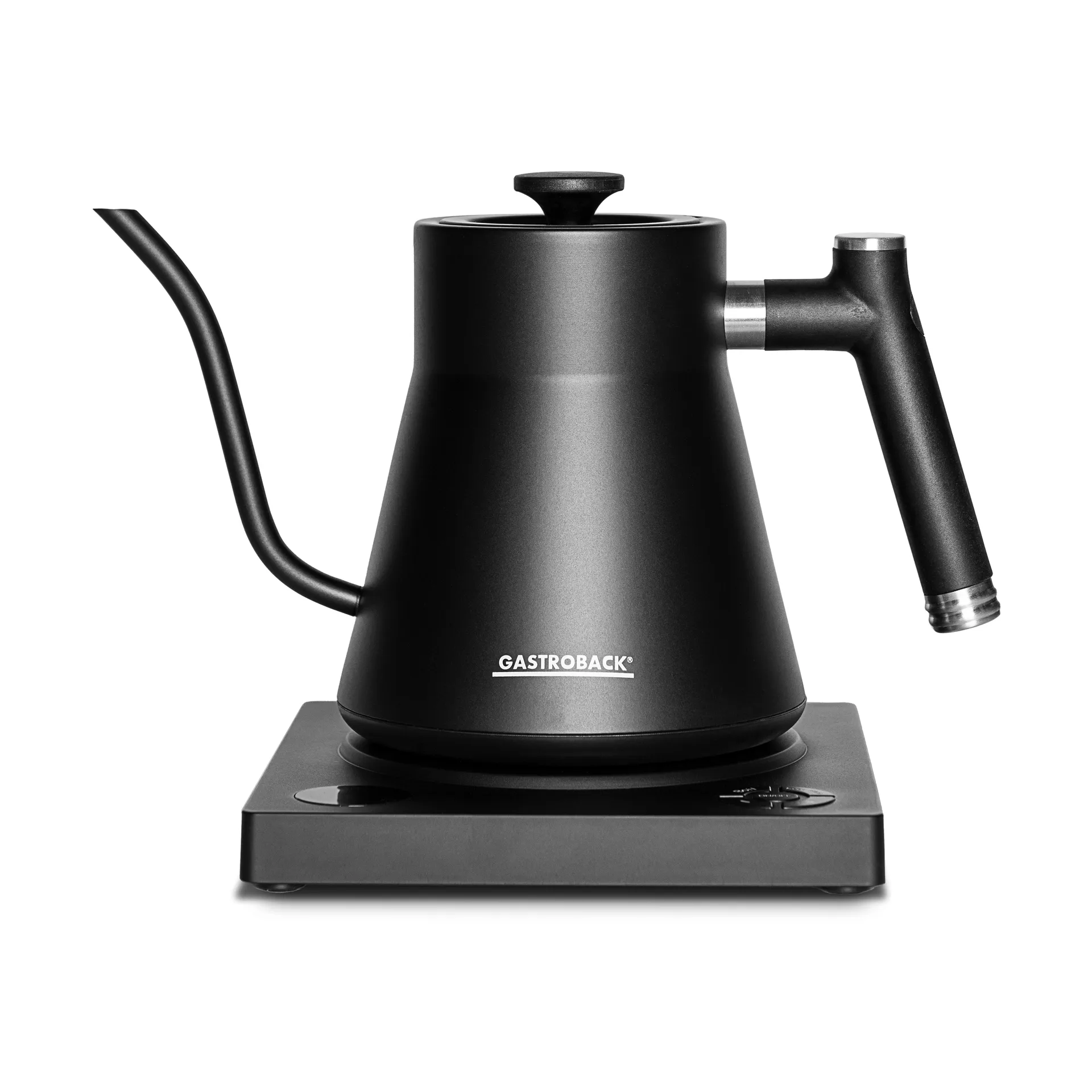Gastroback Design 42329 kettle pour over, Black Gastroback