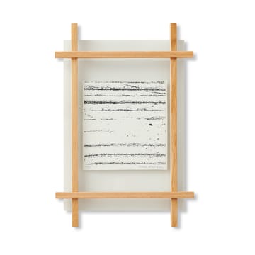Daiku frame 50x70 cm - Oak - Gejst